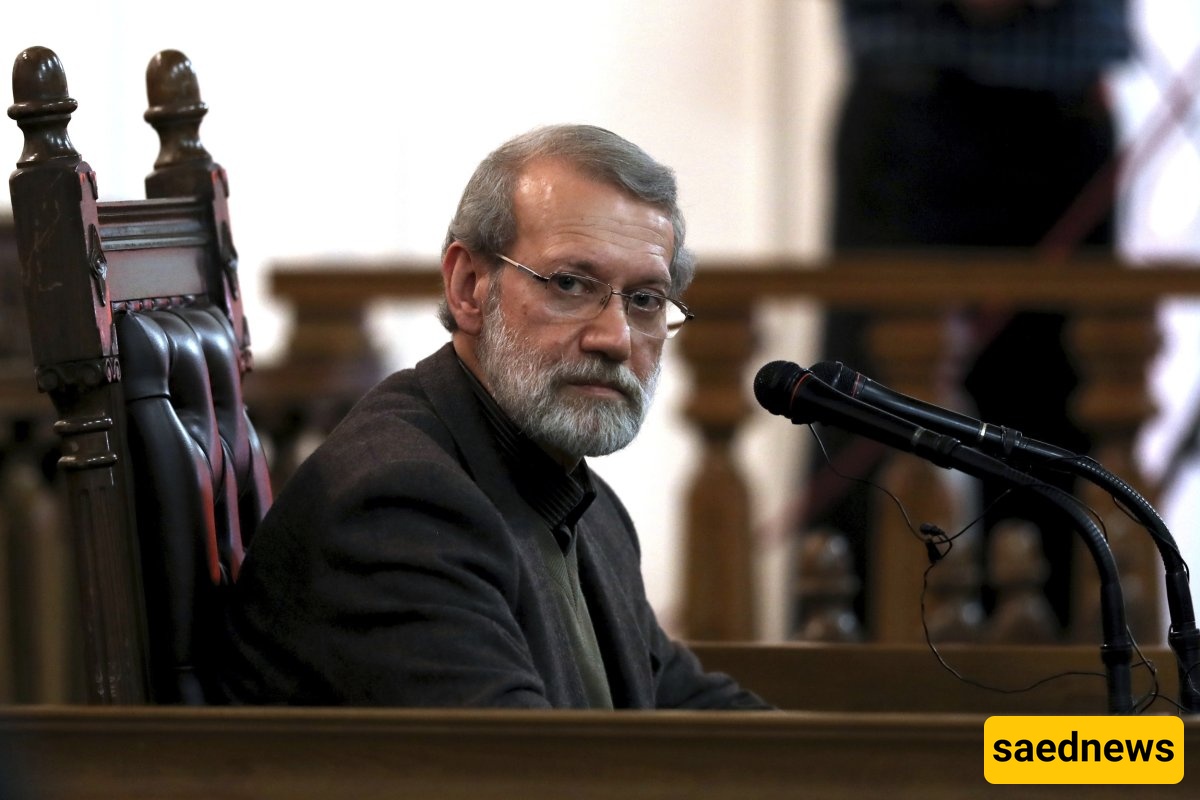 ALI LARIJANI
