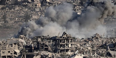China Condemns Attacks on Civilians in Gaza, Opposes Violating International Law