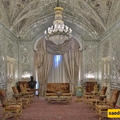 Has Saadabad Palace Been Damaged in the Attacks?