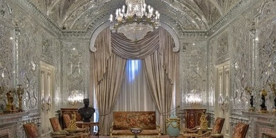 Has Saadabad Palace Been Damaged in the Attacks?