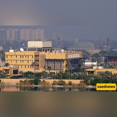 Panic in Baghdad? U.S. Orders Embassy Staff Evacuation Hours After Iran Strike