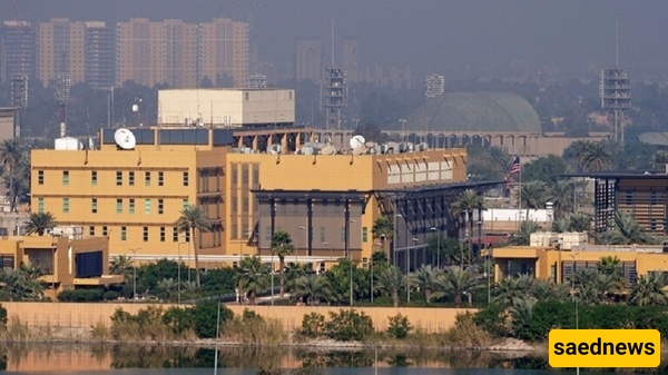 Panic in Baghdad? U.S. Orders Embassy Staff Evacuation Hours After Iran Strike