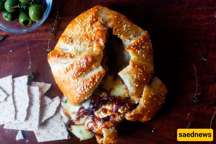 I Baked Brie in Galette Dough — Here’s Why Frozen Puff Pastry Can Go Sit Down