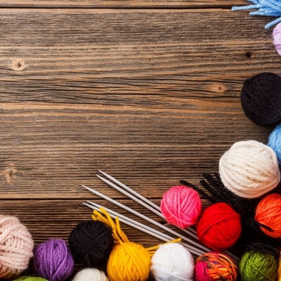 Introduction to the Art of Knitting !