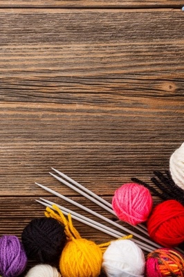 Introduction to the Art of Knitting !