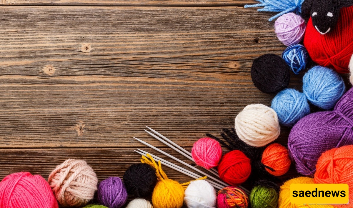 Introduction to the Art of Knitting !