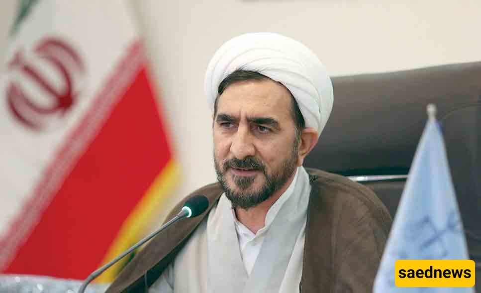 Hojjatoleslam Ali Mozaffari
