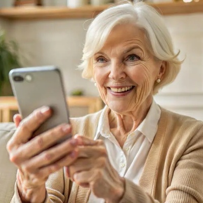 How To Encourage Seniors To Embrace New Technologies