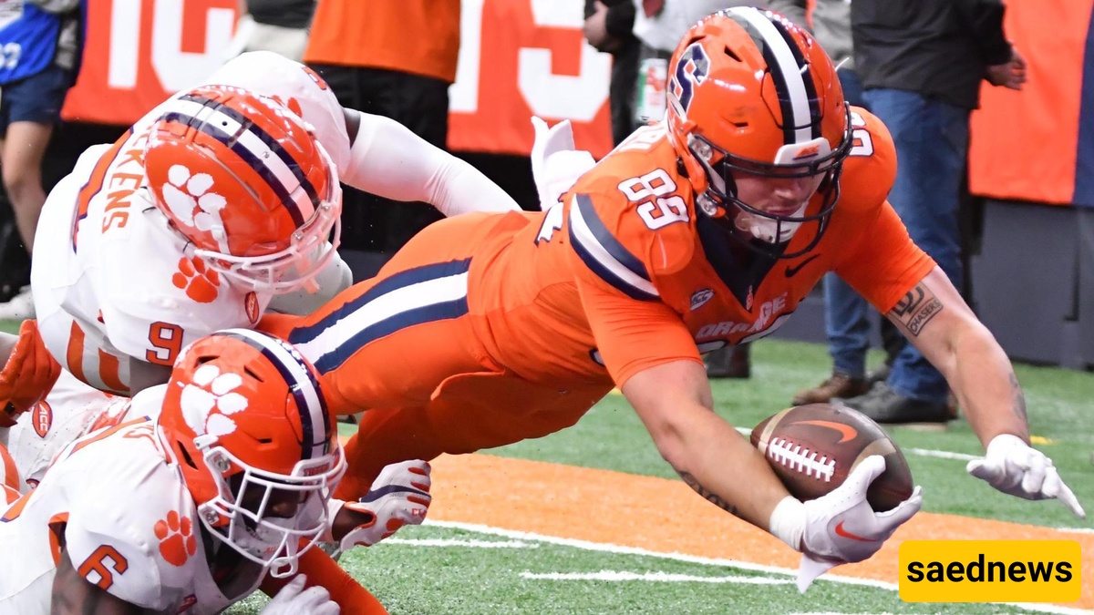 Clemson Syracuse