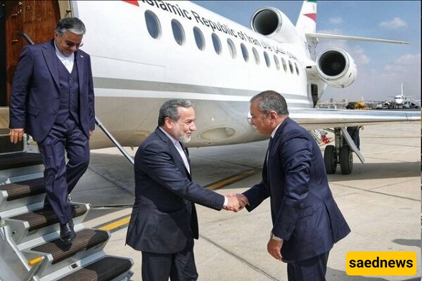 Nuclear Diplomacy in Cairo: FM Meets IAEA Chief Grossi