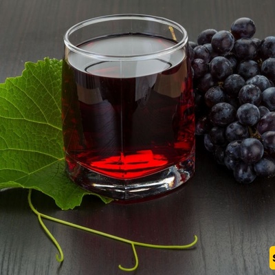 Is Drinking Grape Malt Beverage Harmful?