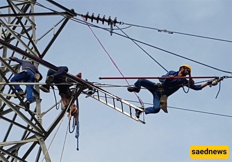 Tehran Targeted: Israeli Strike Hits Electrical Feeder in Evin, Sparks Local Power Outage