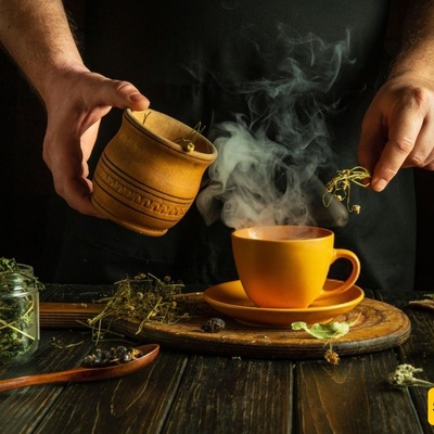 Best Herbal Teas for High Cholesterol: Which Plant Is Actually Effective?