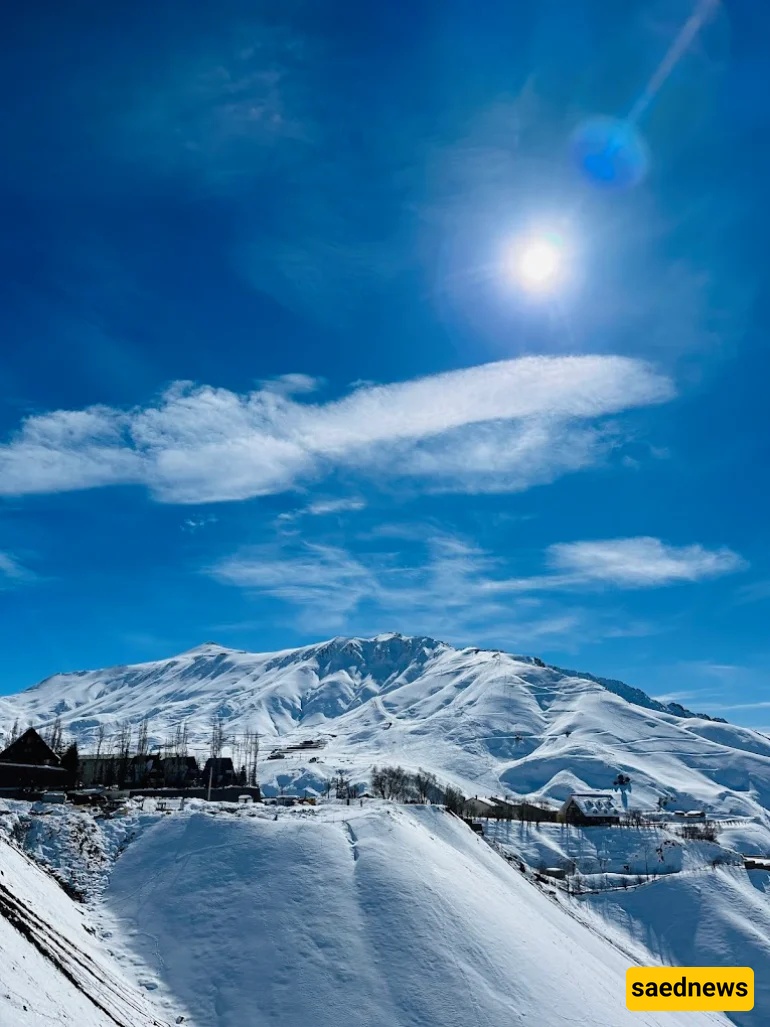  Shemshak Ski Resort