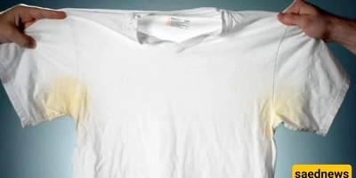 How To Remove Yellow Sweat Stains From Underarm Of Clothes?