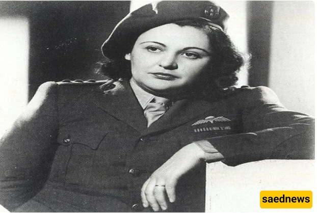Nancy Wake