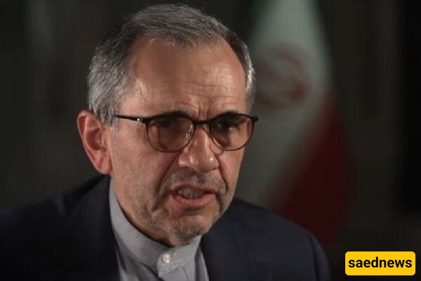 Tehran Sets Condition on Limiting Its Nuclear Program
