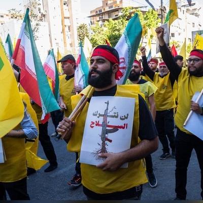 Lebanon’s Army Tasked with Disarming Hezbollah Amid Rising US-Israeli Pressure