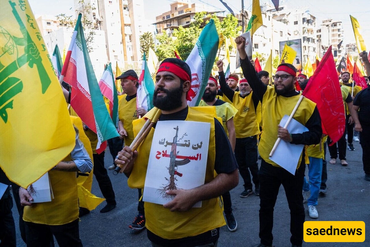 Lebanon’s Army Tasked with Disarming Hezbollah Amid Rising US-Israeli Pressure