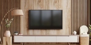 Decorative Items That Should Not Be Placed Next to the TV