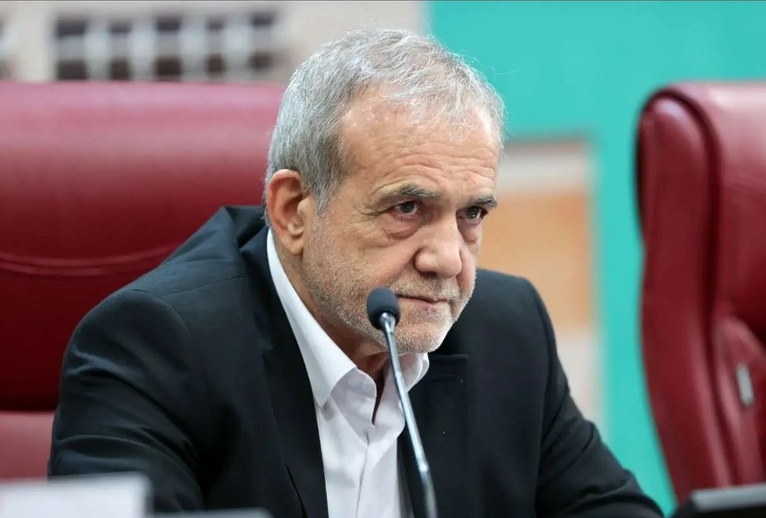 “This Country Belongs to All People”: Pezeshkian Urges Cooperation Beyond Politics