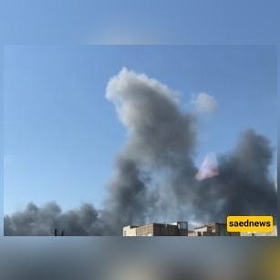 BREAKING: Israeli Warplanes Bomb Iranian Military Site in Tabriz — Explosions Rock Northern City