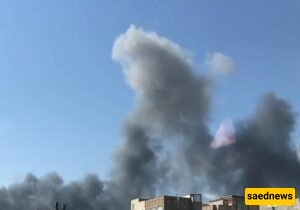 BREAKING: Israeli Warplanes Bomb Iranian Military Site in Tabriz — Explosions Rock Northern City