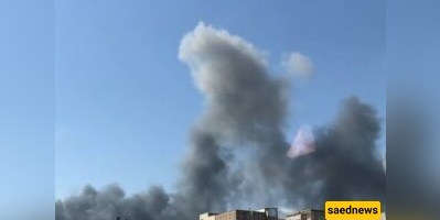 BREAKING: Israeli Warplanes Bomb Iranian Military Site in Tabriz — Explosions Rock Northern City