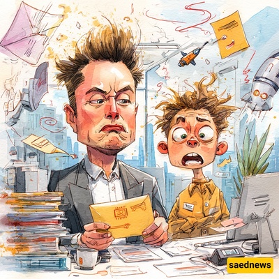Elon Musk Sends One-Page Ultimatum: Have You Been Working Good... Or Are You FIRED?🗿