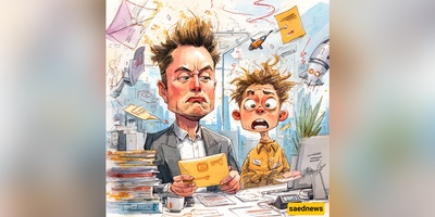 Elon Musk Sends One-Page Ultimatum: Have You Been Working Good... Or Are You FIRED?🗿
