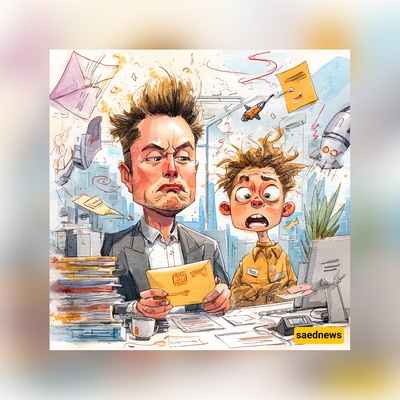 Elon Musk Sends One-Page Ultimatum: Have You Been Working Good... Or Are You FIRED?🗿