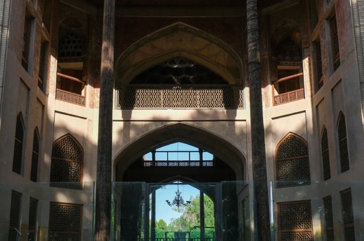 Hasht Behesht Palace
