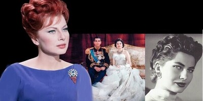 Watch | The Lavish Wedding of Mohammad Reza Pahlavi and Soraya with Stunning Unique Jewelry / A Ceremony Full of Aristocracy and Extravagance