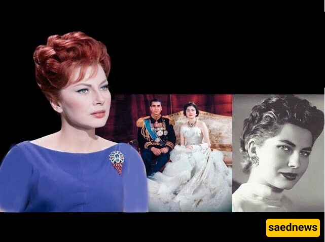 Watch | The Lavish Wedding of Mohammad Reza Pahlavi and Soraya with Stunning Unique Jewelry / A Ceremony Full of Aristocracy and Extravagance