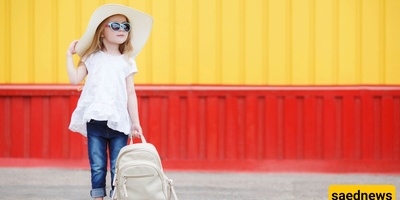 Russian Little Girl Gains Fame for Her Beautiful Face