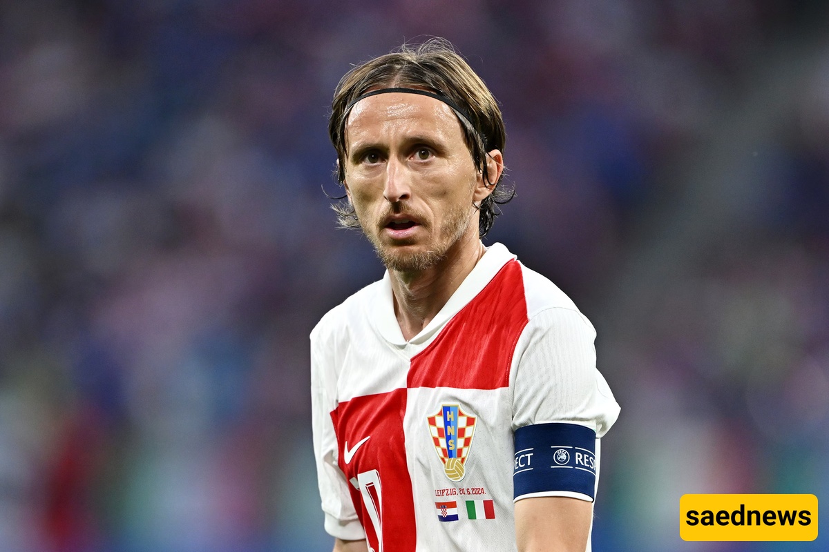 Modrić