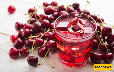 How to Make Sour Cherry Lemonade – A Frosty Drink to Escape Scorching Heat