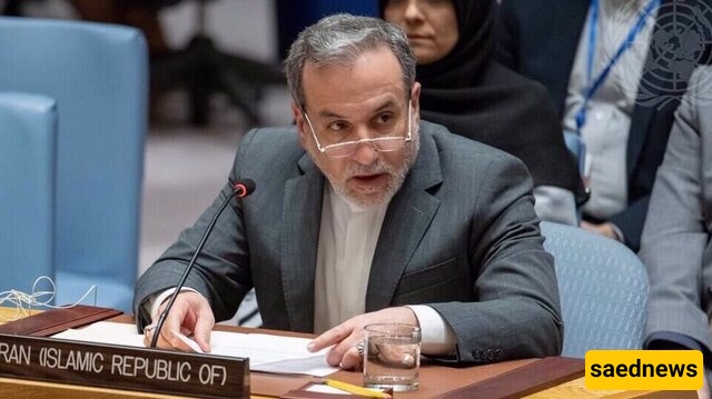US Betrayed Diplomacy, E3 Buried It,” Says Iran’s Foreign Minister