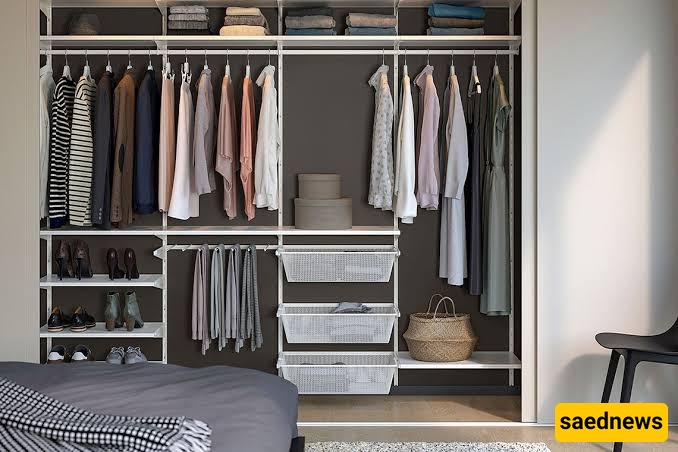 closet