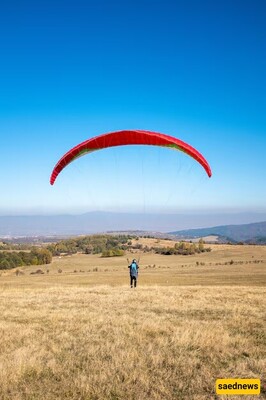 The Amazing Benefits of Skydiving for the Body and Mind That You Didn’t Know About!