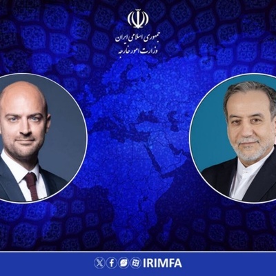 Iranian and French Foreign Ministers Stress the Need to Ease Tensions