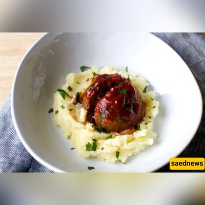 I Turned Meatloaf into Mini Meatballs — The Tomato Glaze That Made Me a Convert