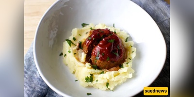 I Turned Meatloaf into Mini Meatballs — The Tomato Glaze That Made Me a Convert