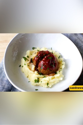 I Turned Meatloaf into Mini Meatballs — The Tomato Glaze That Made Me a Convert