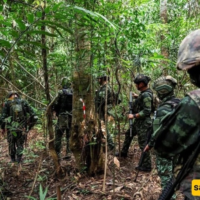 Thailand Returns 18 Detained Cambodian Soldiers