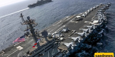 Report: Iran Hit Key U.S. Naval Logistics Hub, Affecting Abraham Lincoln