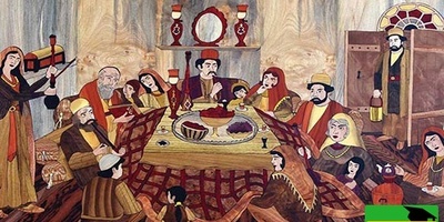 A Century of Yalda Nights: From 1920s Mudbrick Homes to Today’s Apartments