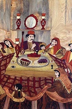 A Century of Yalda Nights: From 1920s Mudbrick Homes to Today’s Apartments