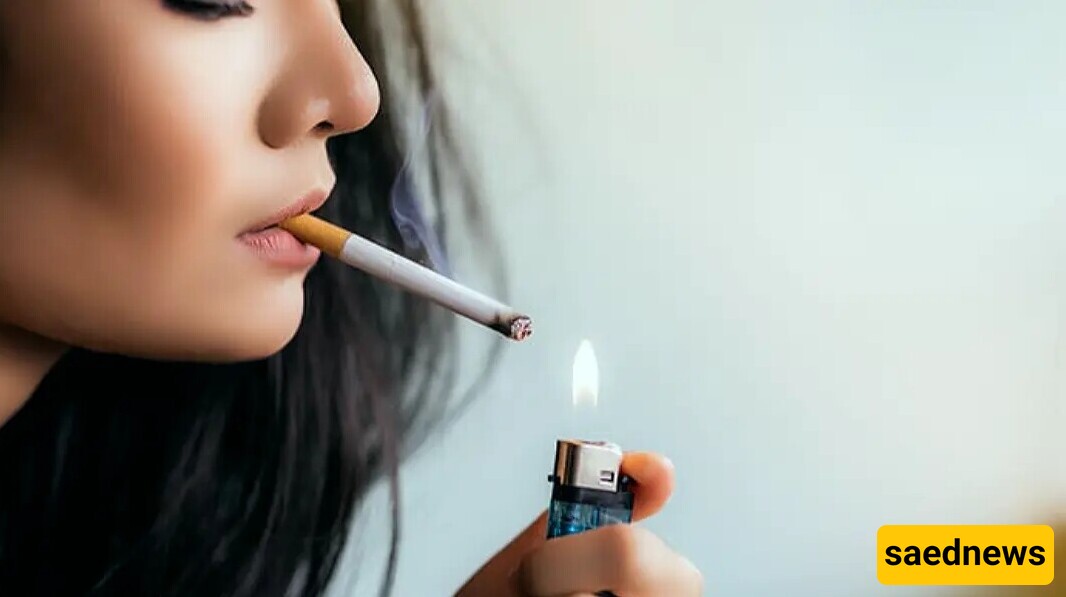 The Shocking Effects of Smoking on Your Skin Health