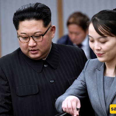 Kim Jong-un’s Sister Warns South Korea: Stop Military Drills with US